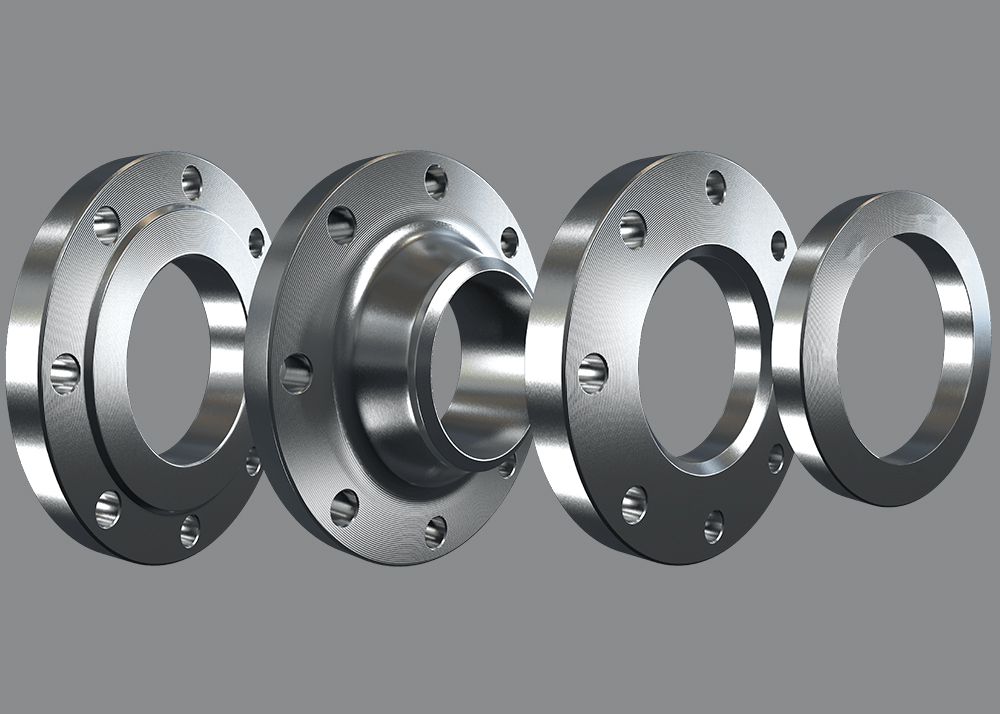 Flanges